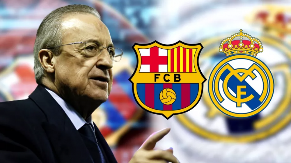 Trădare înainte de "El Clasico"! Un star de la FC Barcelona, propus lui Florentino Perez pentru Real Madrid